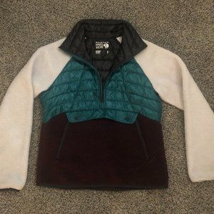 Retro Mountain Hardware Women's Altius™ Hybrid Pullover (Small)